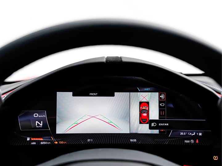 Фото 11 - Ferrari Roma