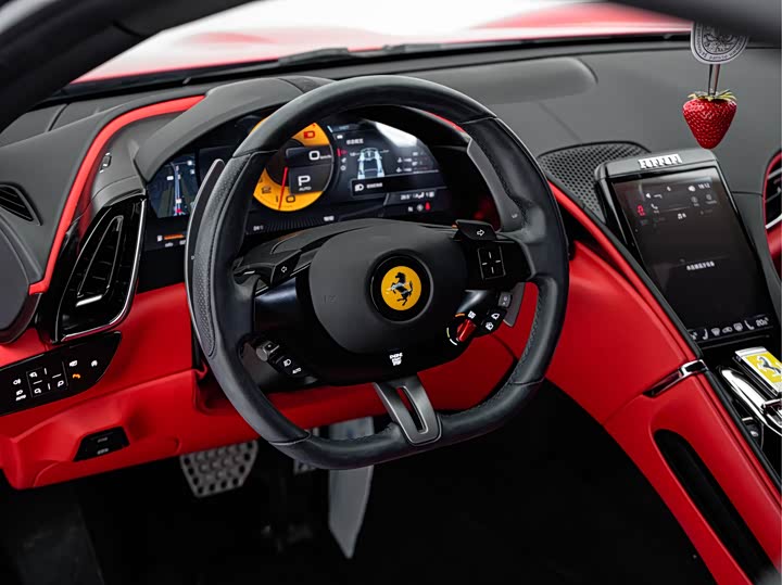 Фото 16 - Ferrari Roma