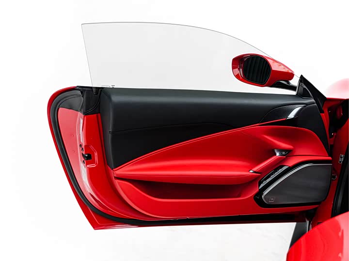 Фото 27 - Ferrari Roma