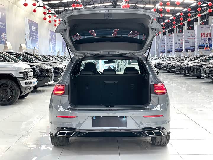 Фото 18 - Volkswagen Golf