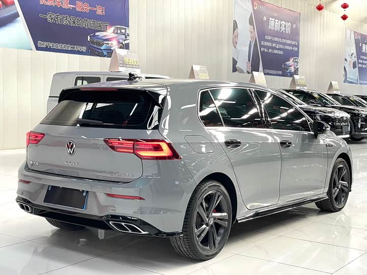 Фото 6 - Volkswagen Golf