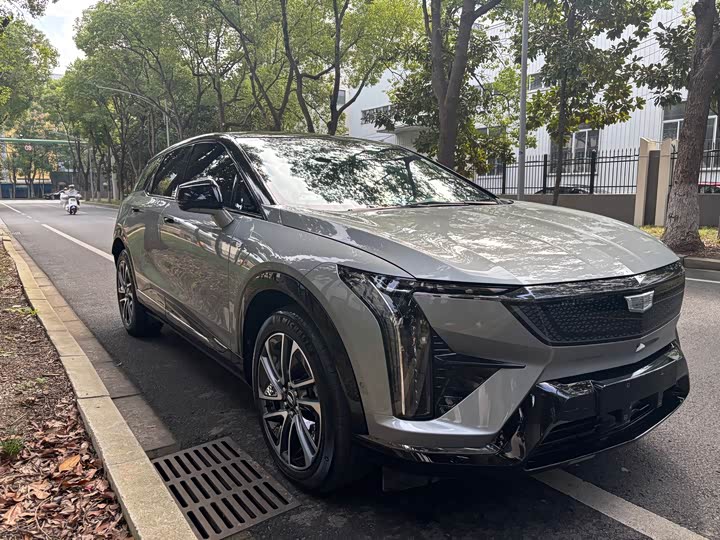 Фото 3 - Cadillac Optiq