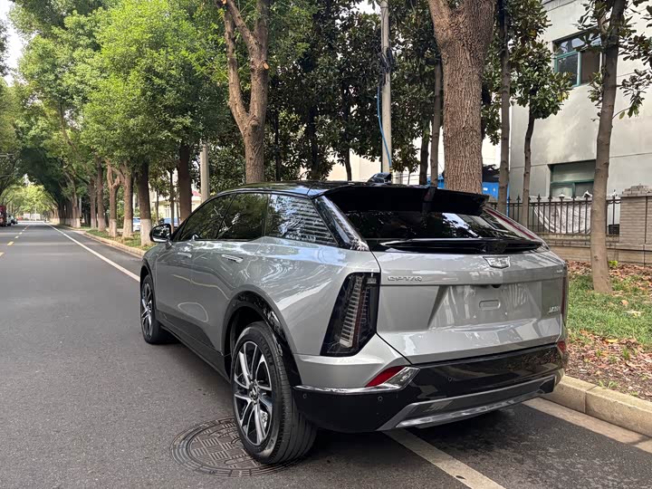 Фото 9 - Cadillac Optiq