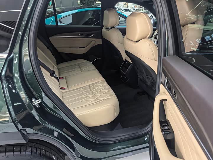 Фото 15 - Geely Monjaro