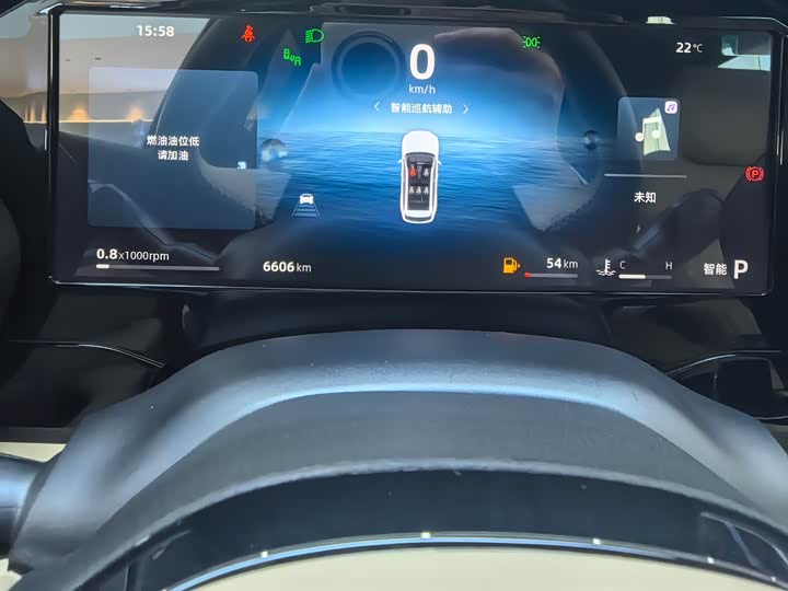 Фото 8 - Geely Monjaro