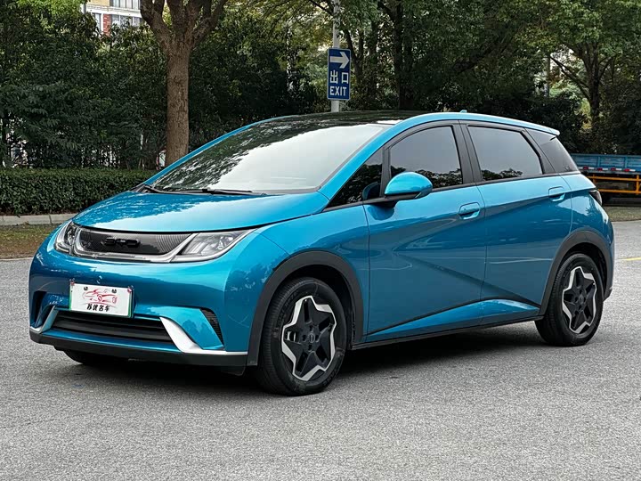 Фото 2 - BYD Dolphin