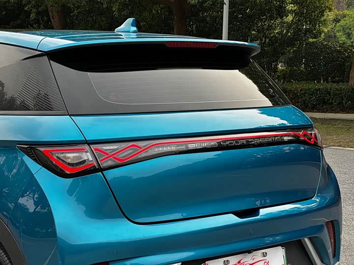 Фото 20 - BYD Dolphin