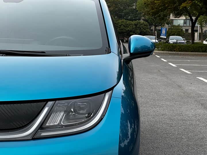 Фото 25 - BYD Dolphin