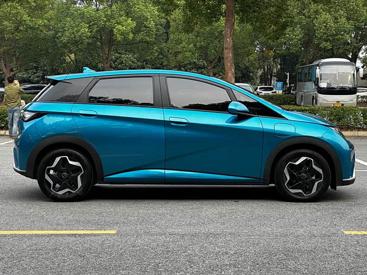 Фото 5 - BYD Dolphin