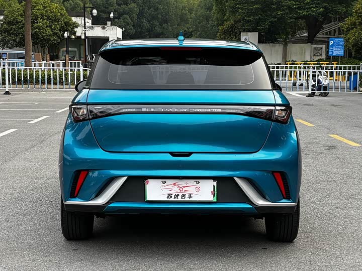 Фото 7 - BYD Dolphin