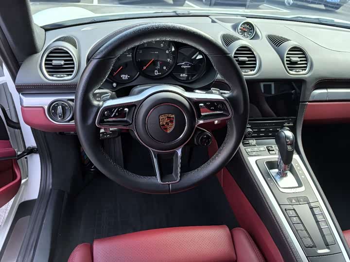 Фото 12 - Porsche 718