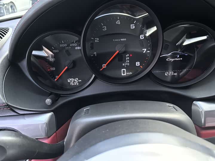 Фото 9 - Porsche 718