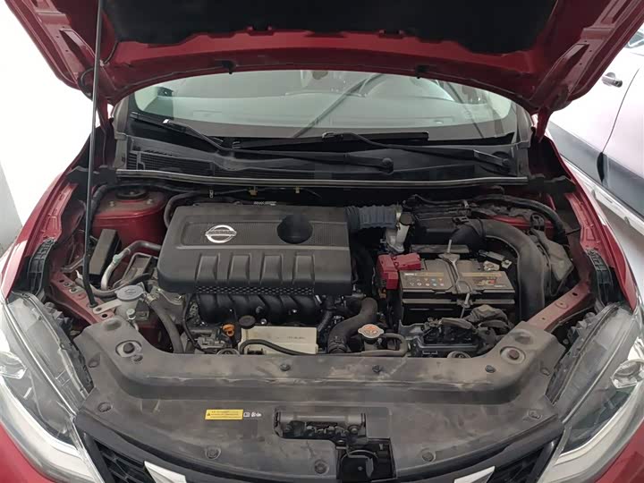 Фото 20 - Nissan Tiida