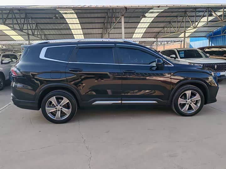 Фото 8 - Geely Okavango L