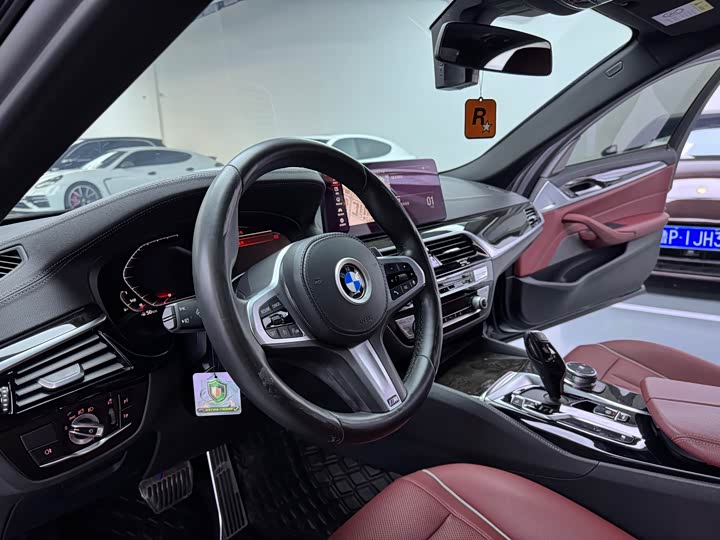 Фото 7 - BMW 5 Series