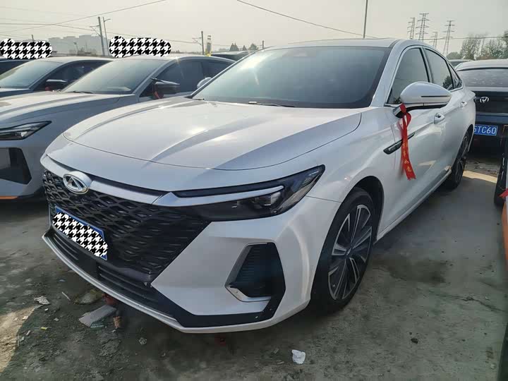 Фото 1 - Chery Arrizo 8