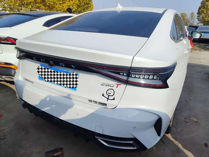 Фото 10 - Chery Arrizo 8