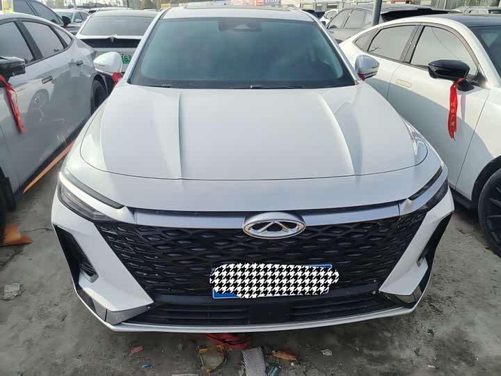 Фото 2 - Chery Arrizo 8