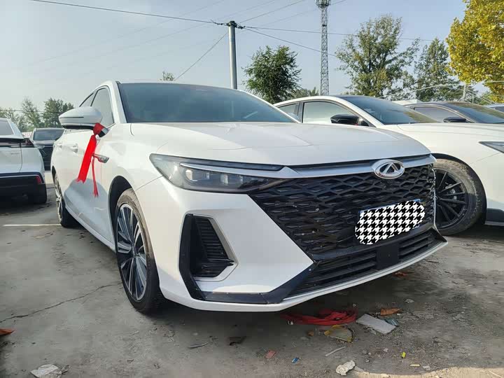 Фото 3 - Chery Arrizo 8