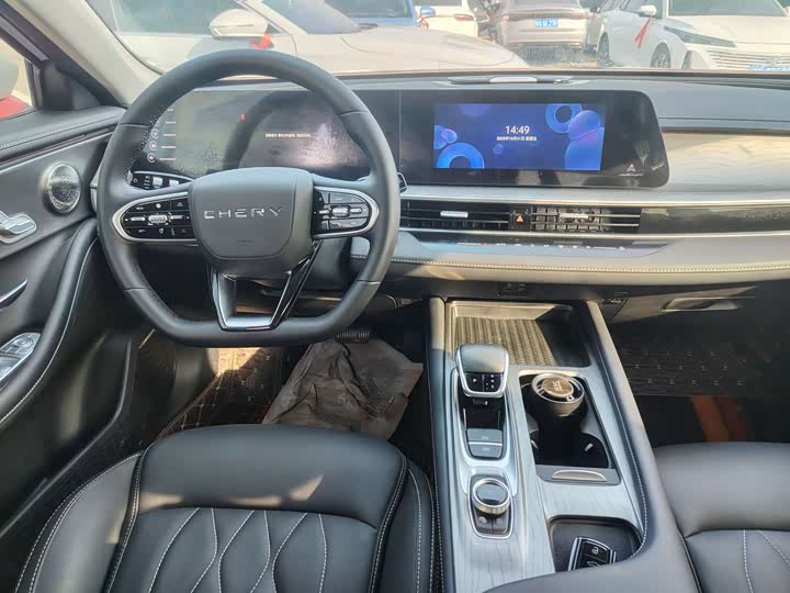 Фото 6 - Chery Arrizo 8