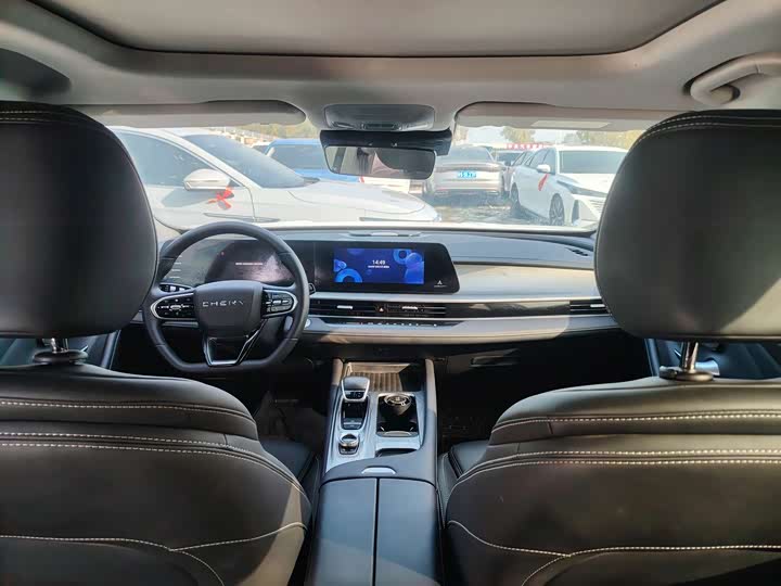 Фото 7 - Chery Arrizo 8