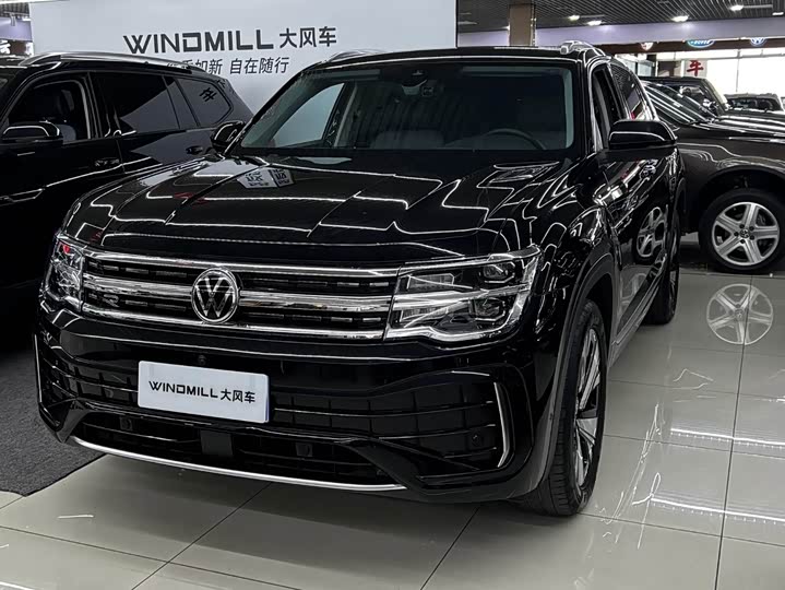 Фото 1 - Volkswagen Teramont X