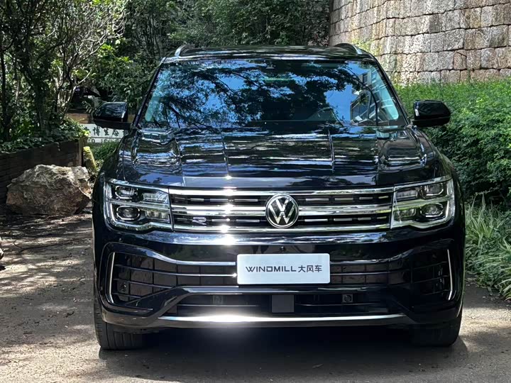 Фото 2 - Volkswagen Teramont X