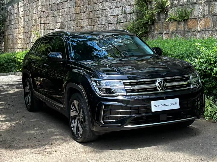 Фото 3 - Volkswagen Teramont X