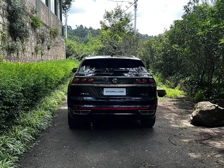 Фото 4 - Volkswagen Teramont X