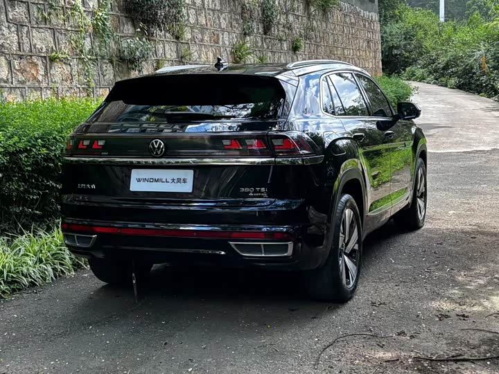 Фото 5 - Volkswagen Teramont X