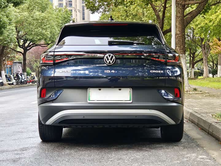 Фото 16 - Volkswagen ID.4 Crozz