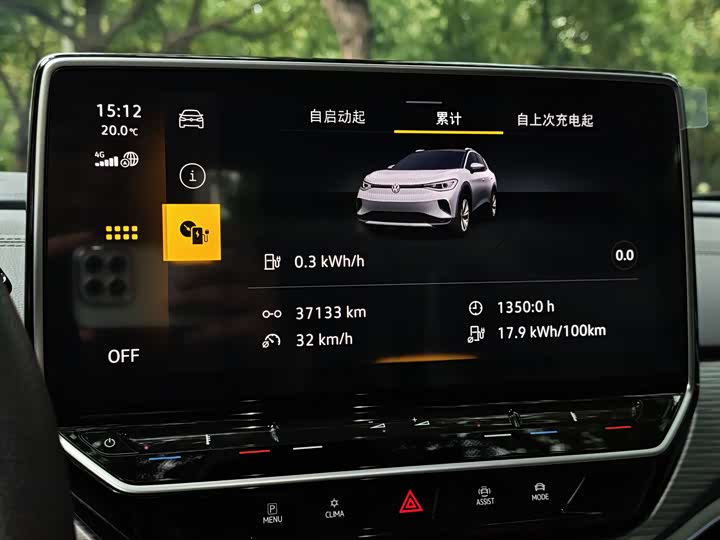 Фото 5 - Volkswagen ID.4 Crozz