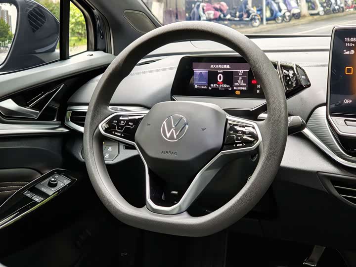 Фото 7 - Volkswagen ID.4 Crozz