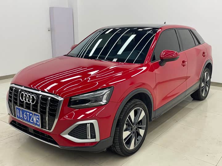 Фото 1 - Audi Q2L