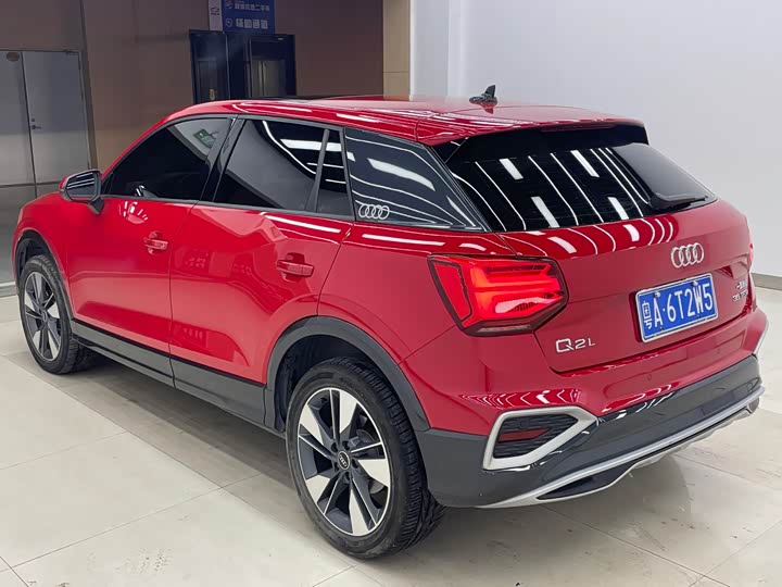 Фото 3 - Audi Q2L