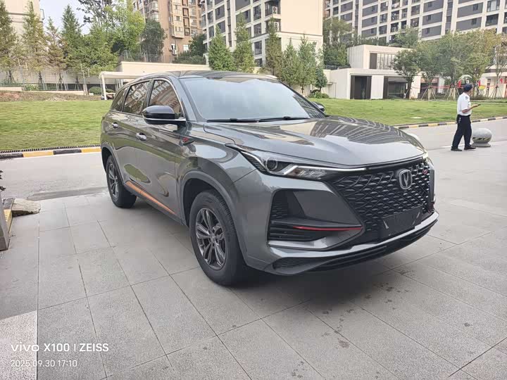 Фото 3 - Changan CS75 Plus
