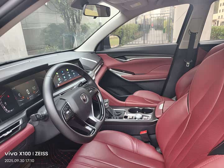 Фото 4 - Changan CS75 Plus