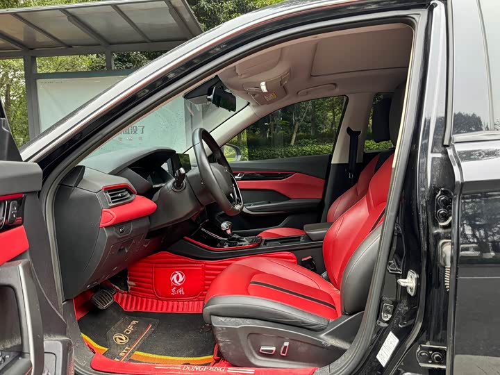 Фото 4 - Dongfeng Aeolus Yixuan GS