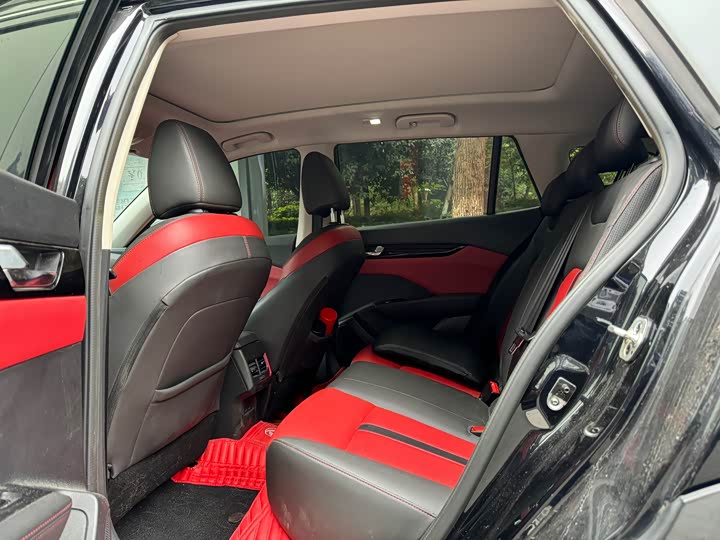 Фото 6 - Dongfeng Aeolus Yixuan GS