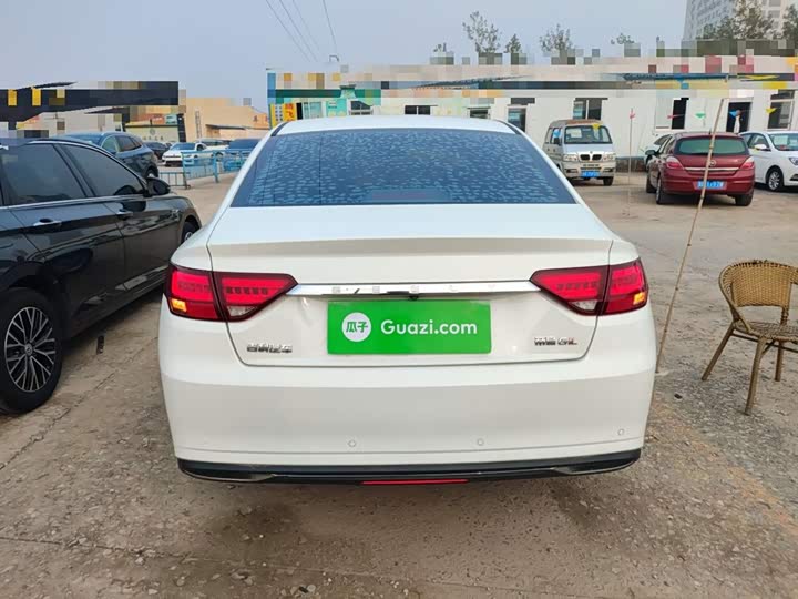 Фото 6 - Geely Emgrand GL