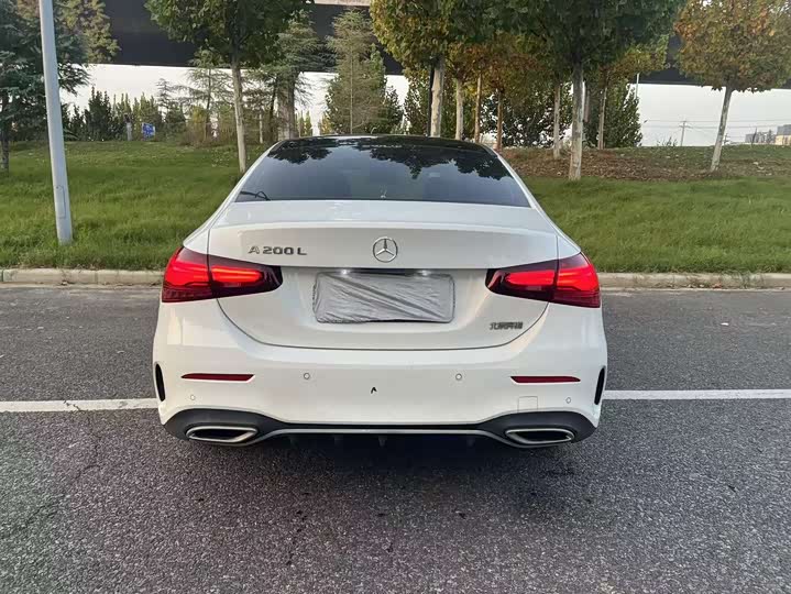 Фото 6 - Mercedes-Benz A-Class