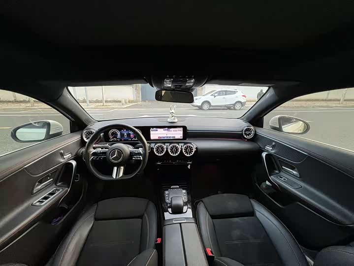 Фото 8 - Mercedes-Benz A-Class