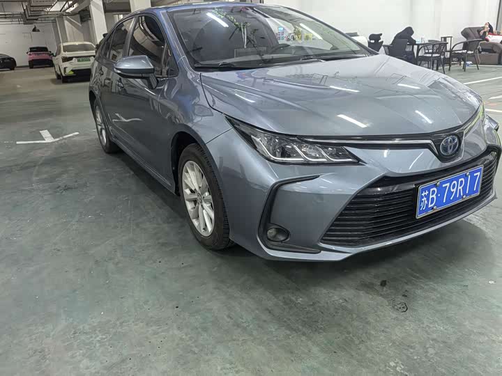 Фото 5 - Toyota Corolla