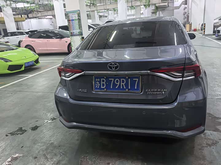 Фото 6 - Toyota Corolla