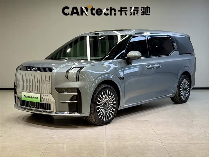 Фото 1 - Zeekr 009