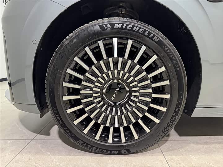 Фото 10 - Zeekr 009