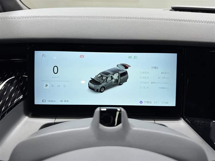 Фото 17 - Zeekr 009