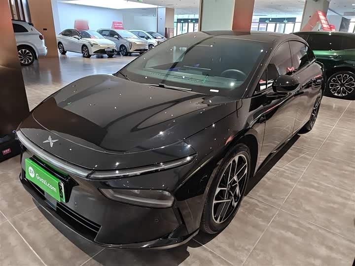 Фото 1 - XPeng F57