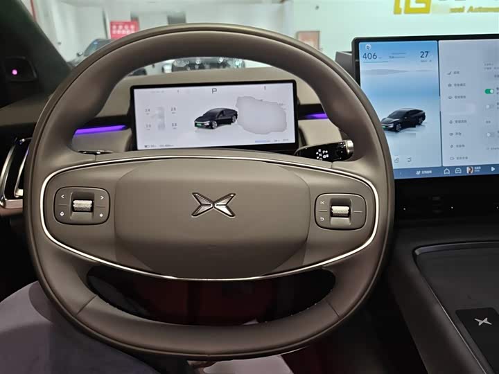 Фото 11 - XPeng F57