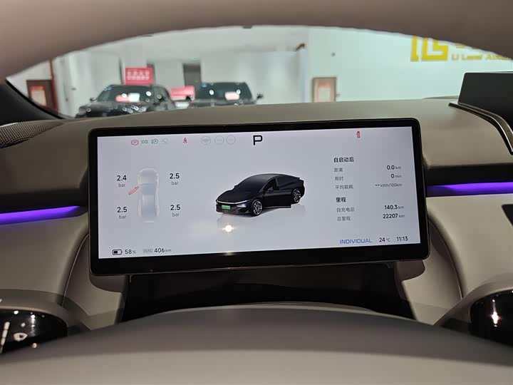 Фото 12 - XPeng F57